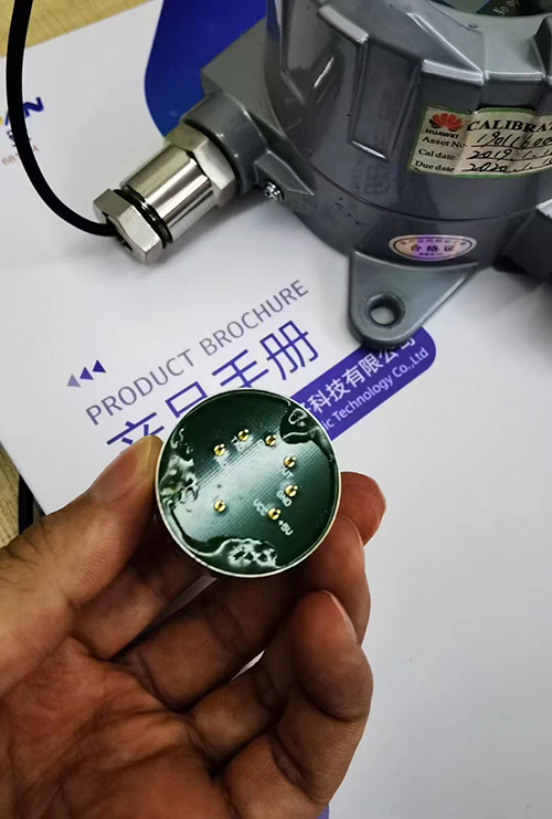 深國(guó)安無線氧氣檢測(cè)儀
