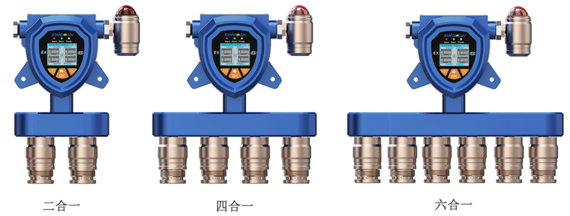 固定復合型環(huán)氧丙烷氣體檢測儀