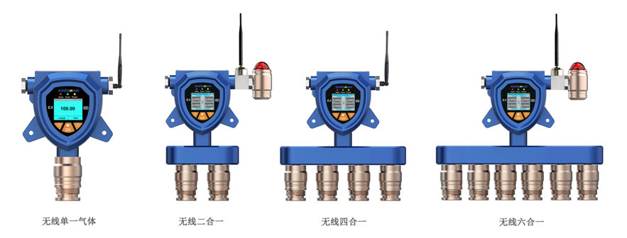 無線復(fù)合型丙二醇單甲醚氣體檢測儀