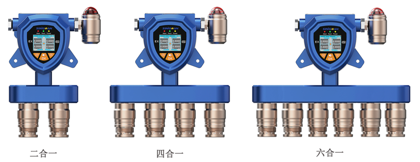 固定式復合型松節(jié)油氣體檢測儀