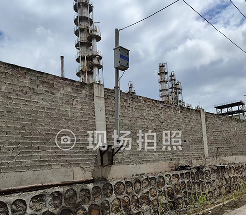 微型空氣站安裝現(xiàn)場(chǎng)案例