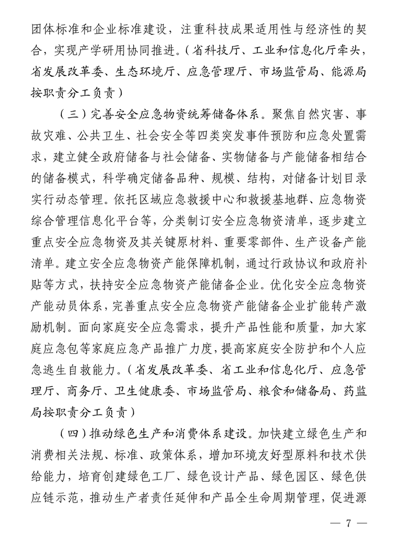 新興產(chǎn)業(yè)集群行動計劃