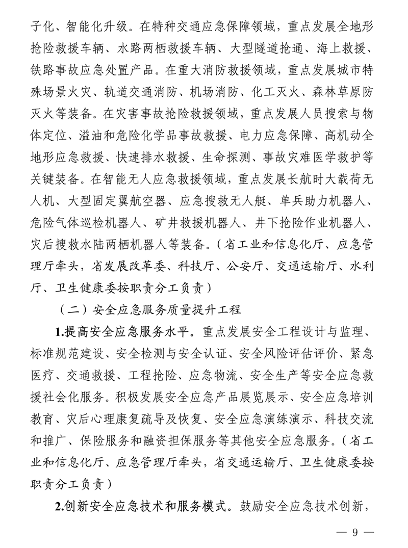 新興產(chǎn)業(yè)集群行動計劃