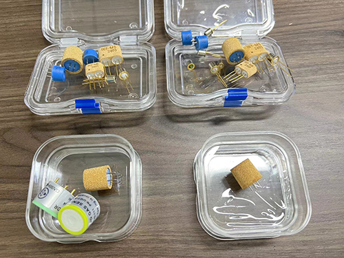 工業(yè)可燃氣體傳感器