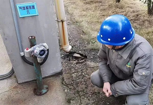 在線(xiàn)式惡臭濃度檢測(cè)儀