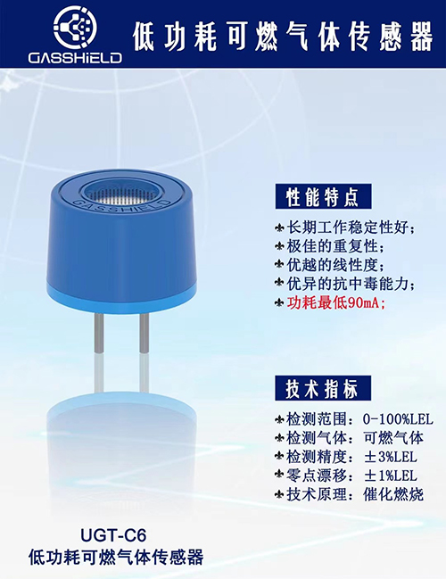 英國進(jìn)口可燃乙炔傳感器