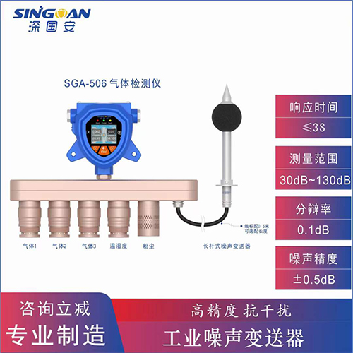 噪音報(bào)警器