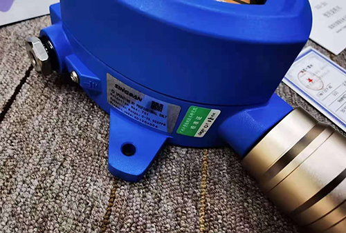 在線式氫氣檢漏儀
