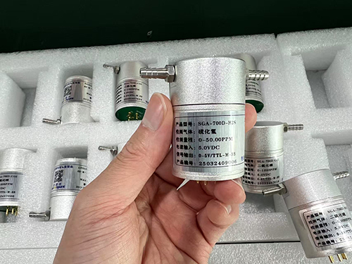 智能十合一惡臭傳感器