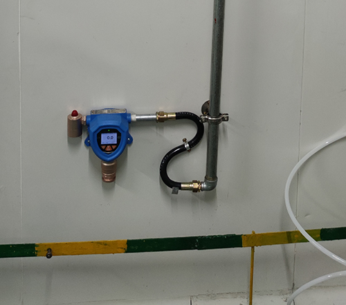 防爆型氫氣報警器探頭