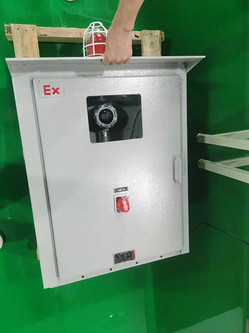 防爆型氮氧化物在線監(jiān)測系統(tǒng)
