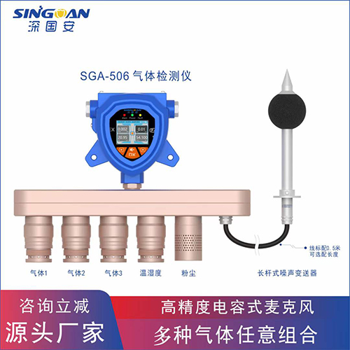 防爆型噪聲在線監(jiān)測儀