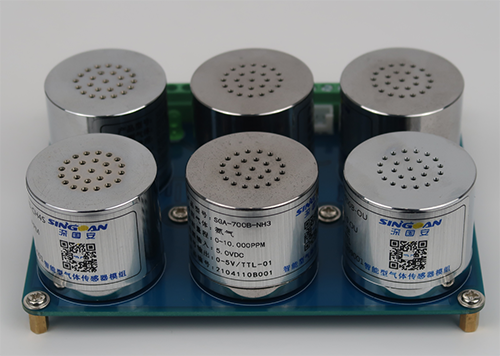 機(jī)器狗專用有毒氣體傳感器模塊