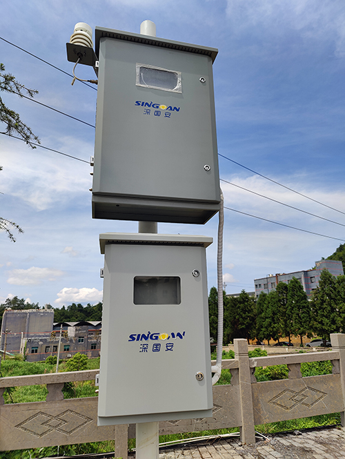 微型空氣質(zhì)量監(jiān)測儀
