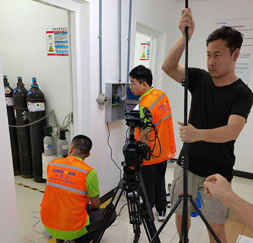 固定防爆型氨氣偵測(cè)器