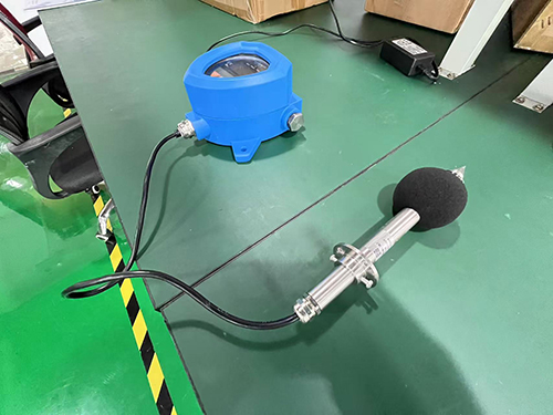 無線防爆型噪音測試分貝儀