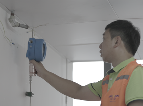 防爆型VOC報警器