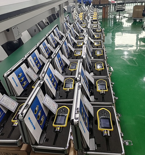 便攜式VOC氣體檢測儀