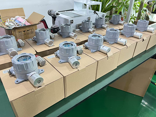 可燃?xì)怏w檢測(cè)儀